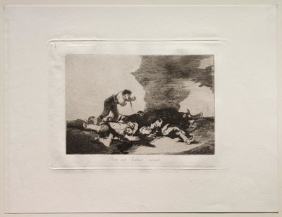 The Horrors of War: This is What You Were Born For by Francisco de Goya