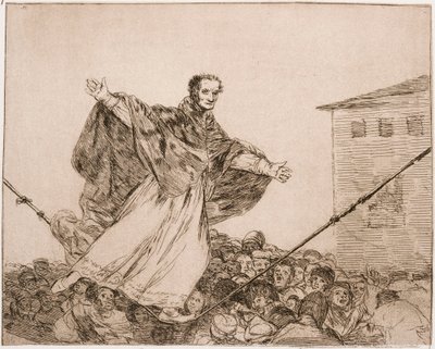 Untitled by Francisco de Goya