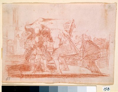 War Destres: This is no less by Francisco de Goya