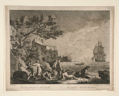 Oh the Good Times of This Iron Age by Francisco del Pedro