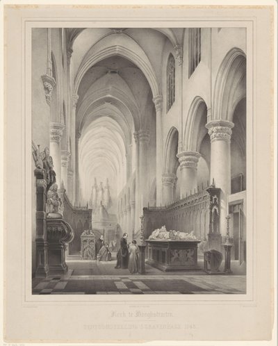 Interior of St. Catherine