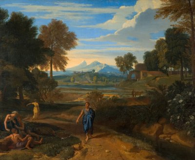 Regulus Returning to Carthage by Francisque Millet