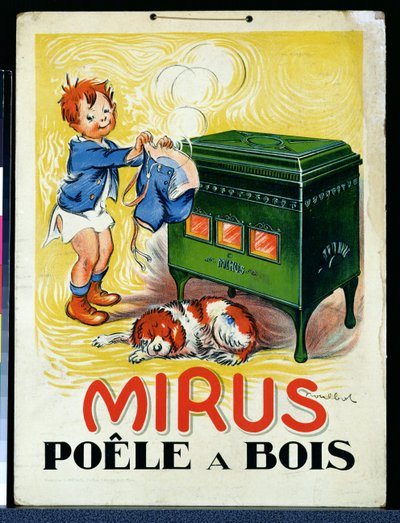 Advertisement for the 