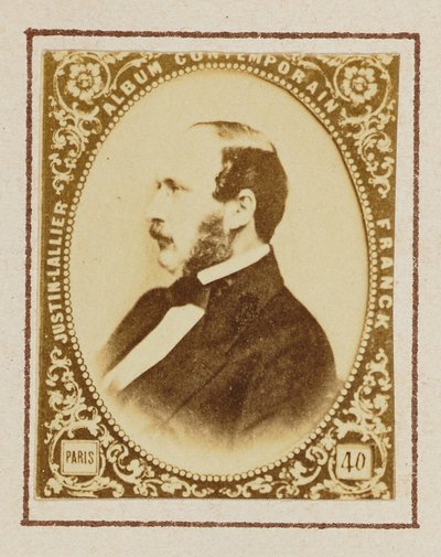 Albert, Prince Consort by Franck (François Marie Louis Alexandre Gobinet de Villecholles)