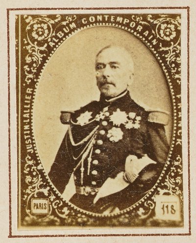 Charles-Marie-Augustin de Goyon by Franck (François Marie Louis Alexandre Gobinet de Villecholles)