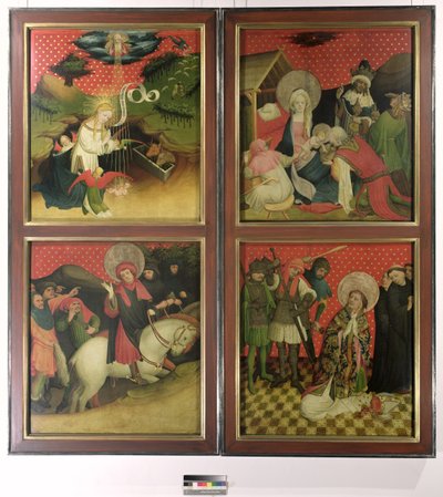 The St. Thomas Altar from St. John
