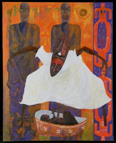 First Fruit by Francks Deceus