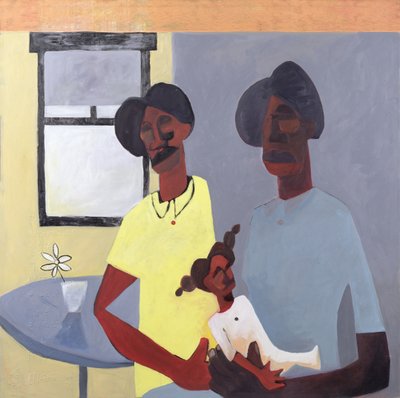 Three Generations by Francks Deceus