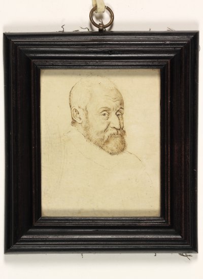 A gentleman called Henri Prince De Lorraine by Franco Flemish School