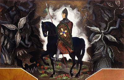 Le Chevalier Normand, c.1932 by Francois Louis Schmied