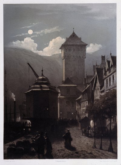 Chateau Boppart. In 