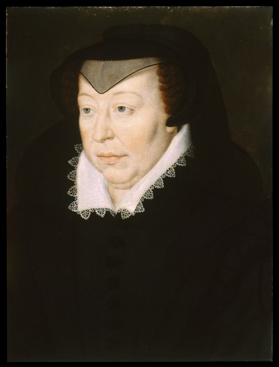 Portrait of Catherine de