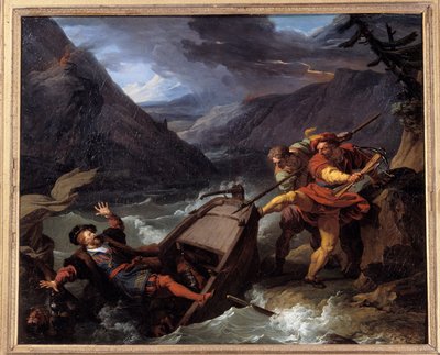 Guillaume Tell, Hero of Swiss Independence by François André Vincent
