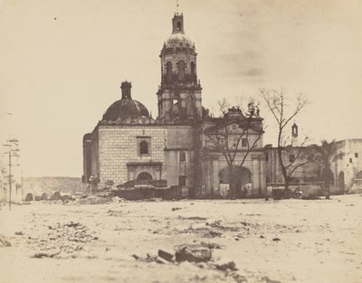 Prison, Capuchin Convent by Francois Aubert