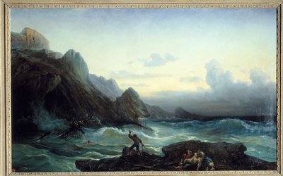 After the Storm by Francois Barry