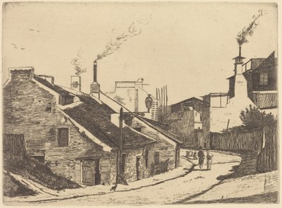 Rue du Champ de l