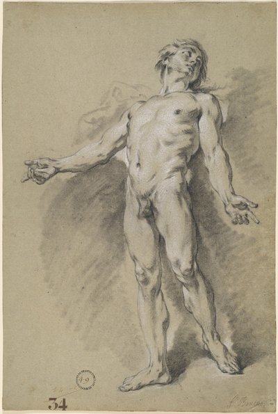 Apollo by François Boucher