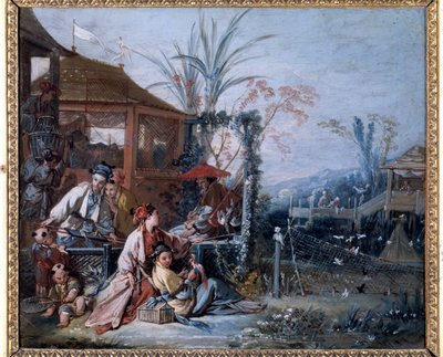 Chinoiserie: 