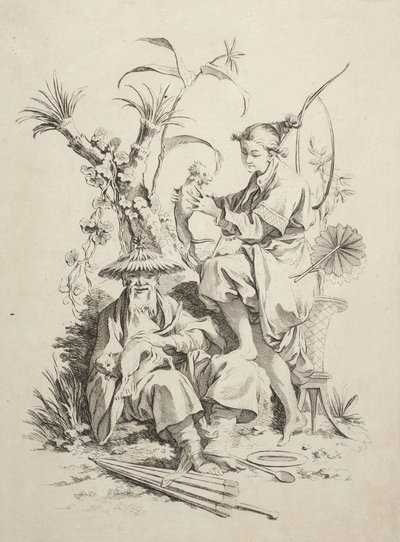 The Touch by François Boucher