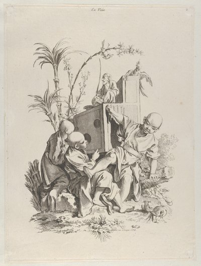 Sight by François Boucher