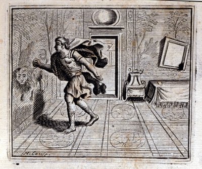 Horoscope by Francois Chauveau