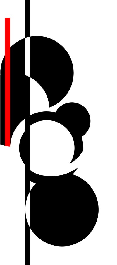 Treble Clef by Francois Domain