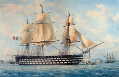 The Montebello vessel by Francois Geoffroy Roux