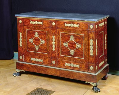 Sideboard by Francois H. G. (attr. to) Jacob Desmalter