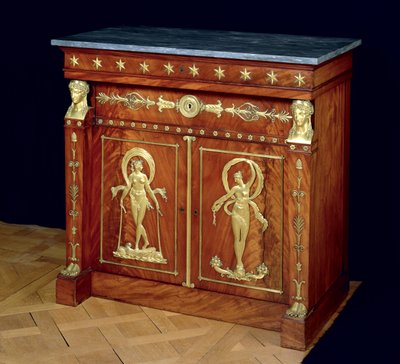 Sideboard, c.1810 by Francois Honore Georges Jacob Desmalter
