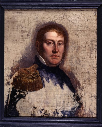 Joseph Bonaparte - King of Spain, Painting attributed to F. J. Kinson by Francois Josephe Kinson