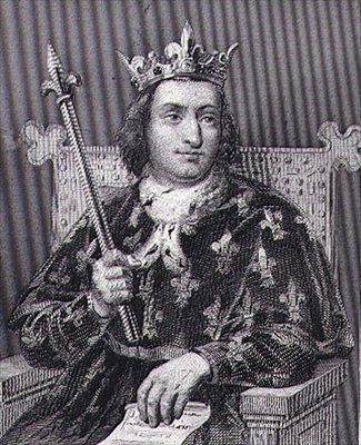 Charles V, Called the 