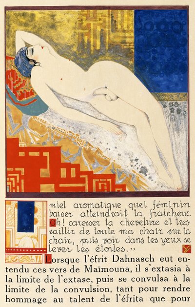 Male Reclining Nude, from 