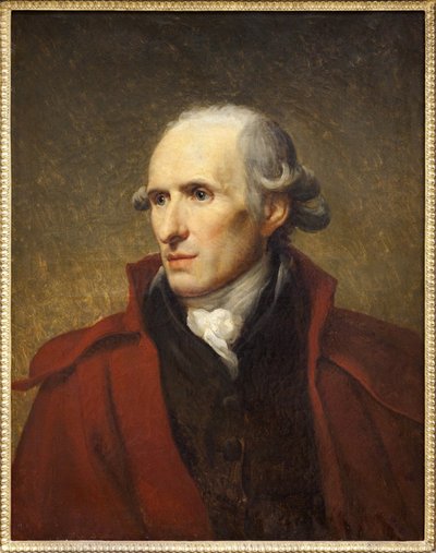 Portrait of Antonio Canova (1757-1822) by Baron François Pascal Simon Gérard