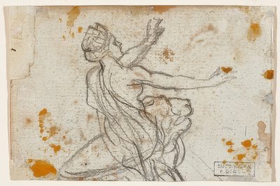 Study by Francois Pascal Simon Gerard