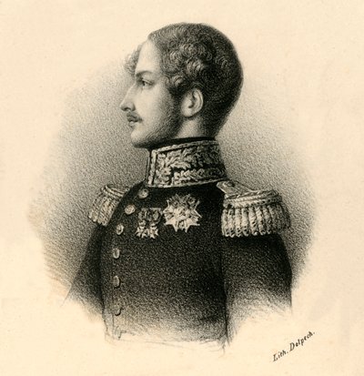 Ferdinand Phillippe. Lis. Cles. Hri. Duc d
