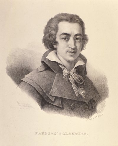 Portrait of Fabre d