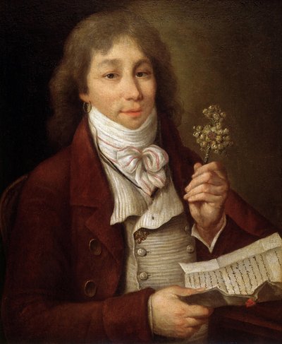 Portrait of Fabre d