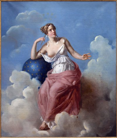 Astronomy by Francois Vincent Mathieu Latil