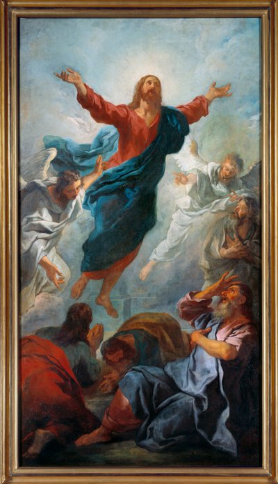 The Ascent by Francois de Troy