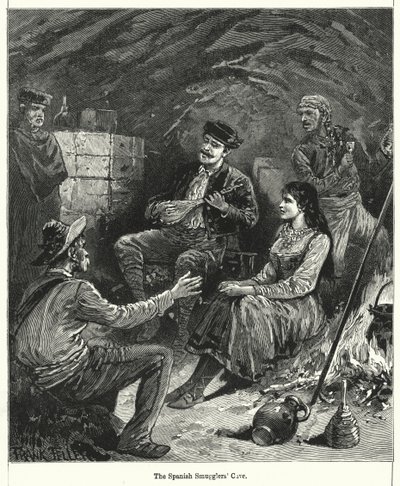 The Spanish Smugglers