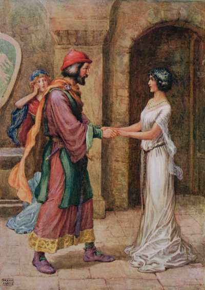 Geraldine and the Baron, from 