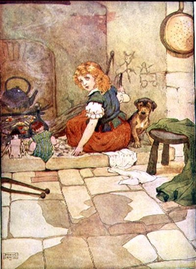 Little Polly Flinders from 