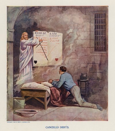 Canceled Debts by Frank Beard