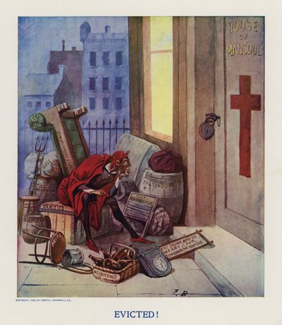 Evicted! by Frank Beard