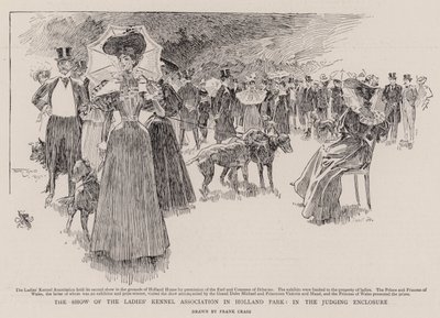 The Show of the Ladies