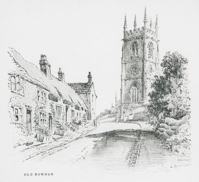 Old Bowdon by Frank Greenwood
