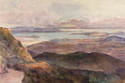 New Zealand: Coromandel by Frank H Wright