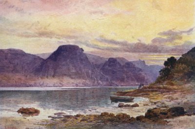 Okahumoko Bay, Whangaroa by Frank H Wright