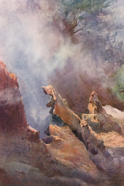 New Zealand: "The Dragon