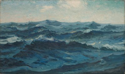 An October Day by Frank K. M. Rehn